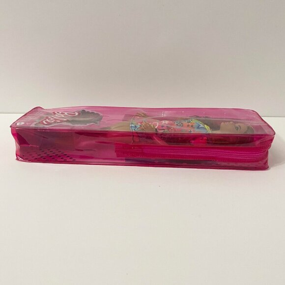 Barbie Fashionistas Doll 201 Graffiti Print Shirt Dress - Picture 10 of 13